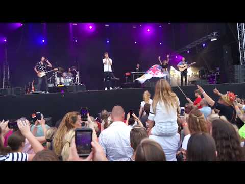 Lex Uiting Nao ut Zuuje Zomerparkfeest 11 augustus 2019