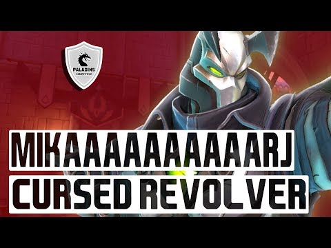 MikaaaaaaaaaaRJ Androxus Competitive (GM) CURSED REVOLVER