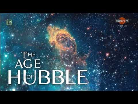 Wszechświat w soczewce Hubble'a - film dokumentalny lektor pl