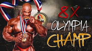 CONFIDENCE of a KING | Ronnie Coleman Motivation