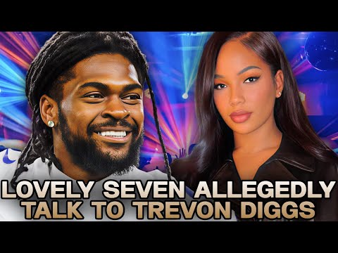 Lovelyseven Taliban Glizzy Baby Mother Dating Trevon Diggs 
