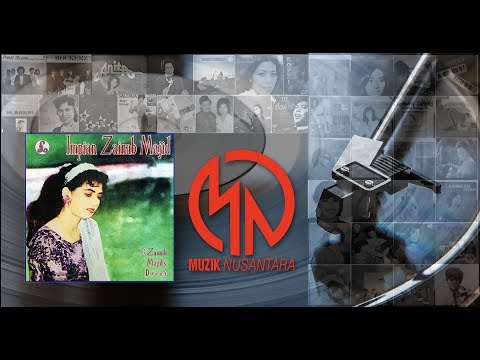 Zainab Majid & Razak Majid “Alam Impian” (1959) - Remastered from 10” vinyl LP