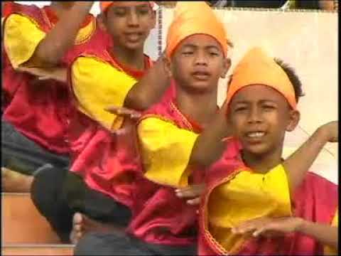 Ropi Hitam Manis - Darul Naim (Jogho) [Official Music Video]