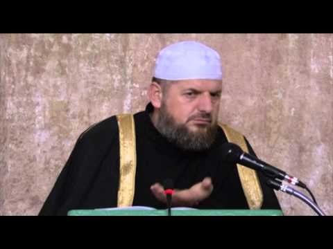 Nr.35 AKIDE TAHAVIJE -  E keqja nuk i mvishet Zotit - Dr. Shefqet Krasniqi