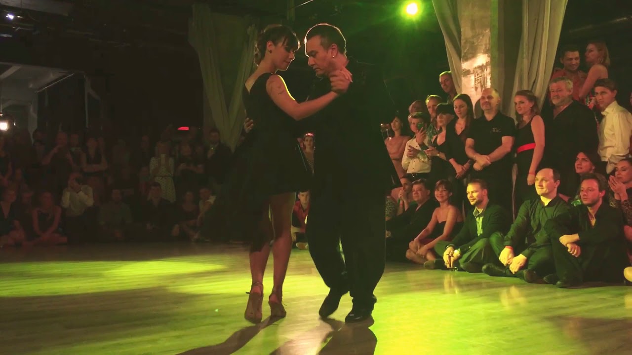 1/5, Mariano “Chicho” Frumboli and  Majo Martirena, 04.11.2018, Moscow , Russia 🇷🇺