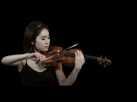 Paganini Caprice no.22 - Bokyung Lee 파가니니 카프리스 22번 - 이보경