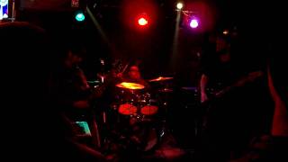 Goes Cube - Restore/The Only Daughter(Live) - Slims Downtown - Raleigh