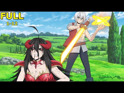 Accidentally Reborn in a Fantasy World, He Received Powers So Great That Everyone Fears Him