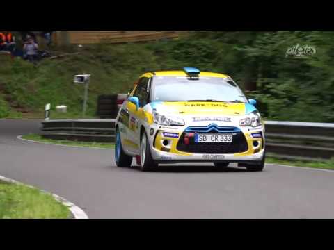 Gino Kruhs - Citroën DS3 R3T - 44. Homburger ADAC Bergrennen 2017