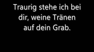 Schwarzer Engel - Wiegenlied (Totgeboren) [Lyrics]