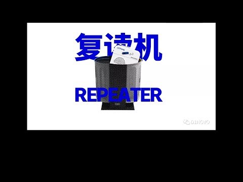【Lil Pump DISS】复读机REPEATER — PG one 歌词版