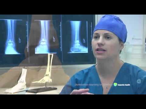 Medical Insight: Total Ankle - Essentia Health