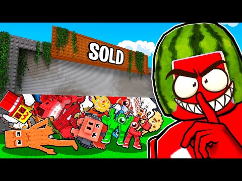 Buying ABANDONED BASES In Steal A Brainrot