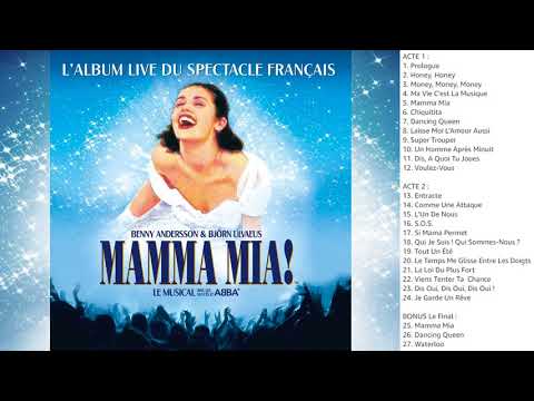 21. La Loi du plus fort [Mamma Mia ! Le musical]