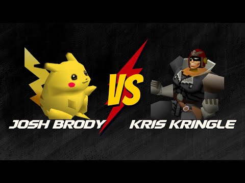 MSGA #1 Loser's Finals: Josh Brody vs Kris Kringle