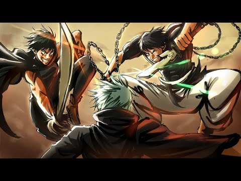 Toji & Maki vs EVERY Special Grade Sorcerer