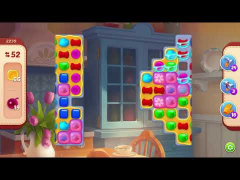 Homescapes Level 2239