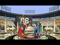 DEMITRI Vs GOENITZ Capcom Vs SNK Evolution Mugen Battle 11