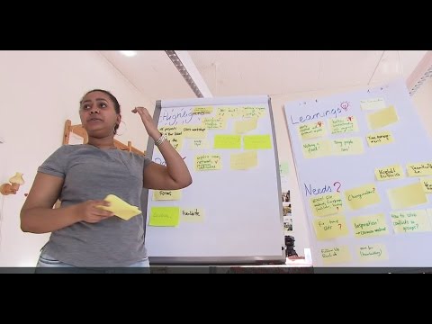 Supercut: "Eritrean Diaspora Academy" @ SRF