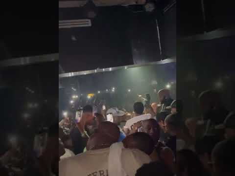 Shane E perform fun stop live in Trinidad last night Puffydonmusic 1057Riddim 🔥🔥🔥🔥