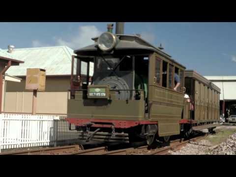 Valley Heights Locomotive Depot Heritage Museum