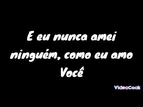 Playback- O amor me amou (Amanda Loyola e Marcelo Markes)