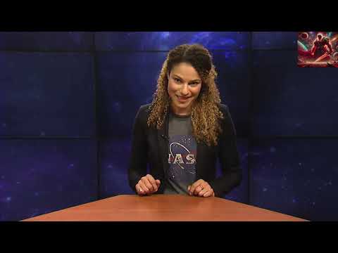 NASA Explores the Cosmic Realm of Greek Gods 2: With Ares God of War and Mars