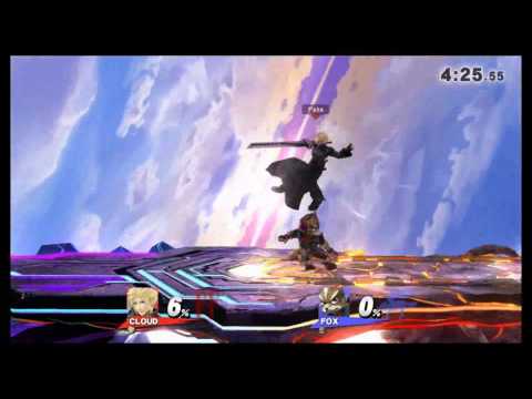 Inferno - PN | Purple Thunder vs. Fate - SSB4 Singles WF