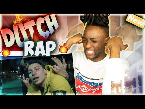 DUTCH RAP REACTION !! 🇳🇱I MISS REACTING TO  DUTCH RAP { moet kijken}