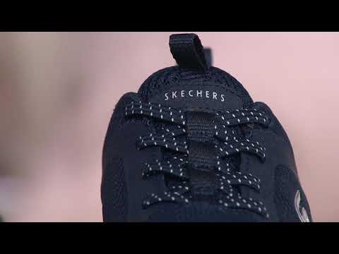 Skechers Bungee Slip-On Sneakers - Lolow on QVC