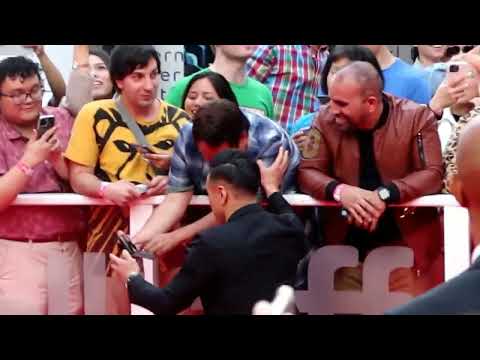 TIFF RED CARPET - ZAC EFRON - THE GREATEST BEER RUN EVER