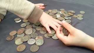 Everything of value I found Metal Detecting in 2014