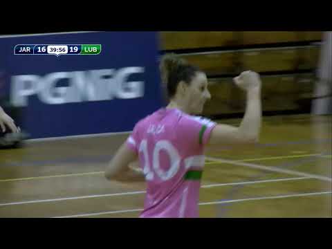 EUROBUD JKS Jarosław - MKS Perła Lublin MVP