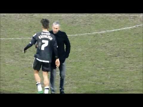 Notts County 3-0 Coventry City, Penalty Incident, Alan Sheehan Goal and Final Whistle