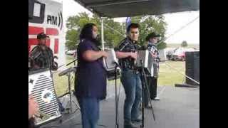 Miguel Chavez plays Joe's Polka Nov 2013