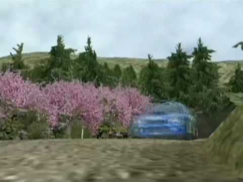 WRC avec Sebastien Loeb Edition 2005 Playstation 2