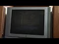 Closing To Bronco Billy 1985 VHS
