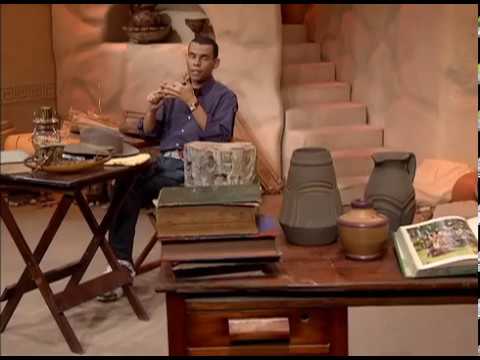 Evidence - Ancient Egypt (part 1)