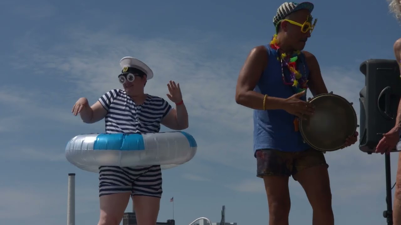 Harbor Splash!
