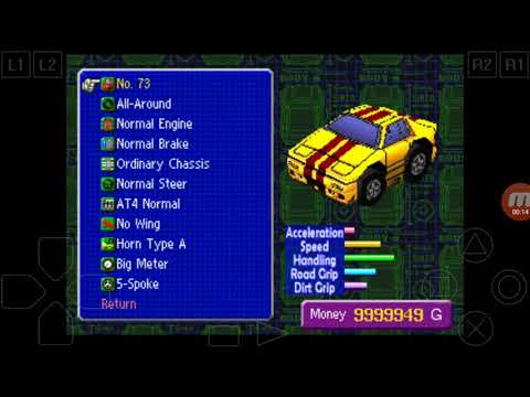 Choro Q3 : Short Circuit (Lotus Esprit)