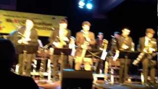 UCLA Jazz Orchestra: In a Mellotone