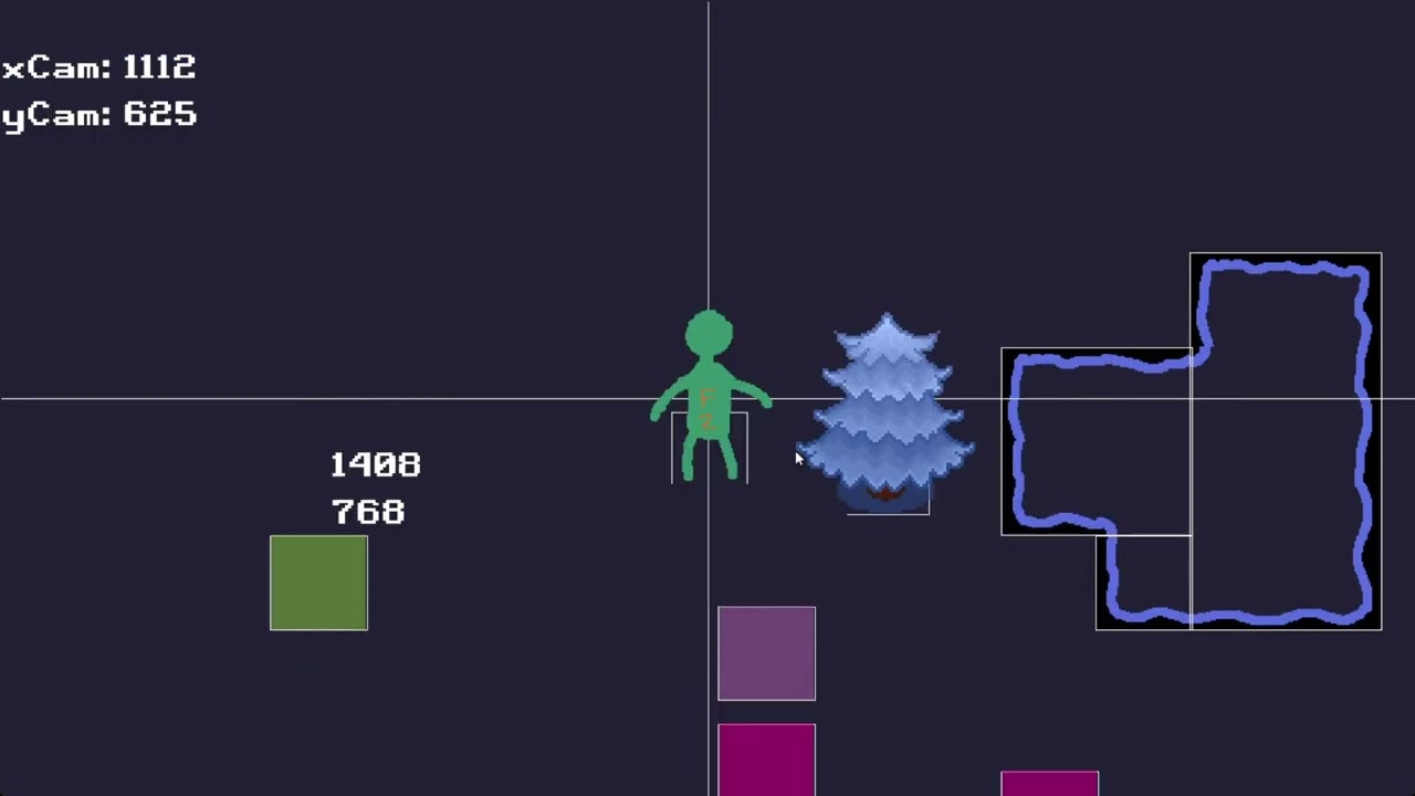 RPG Prototype Devlog #3 - FULL Ingame menu