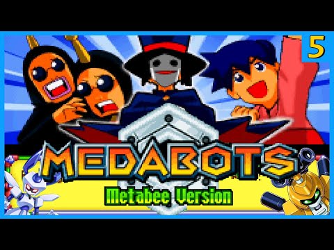 Medabots Metabee Version Part 5 - Resurrection