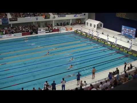 DJM Schwimmen 2016 - 200m Lagen (m) - Finale Jg. 1999