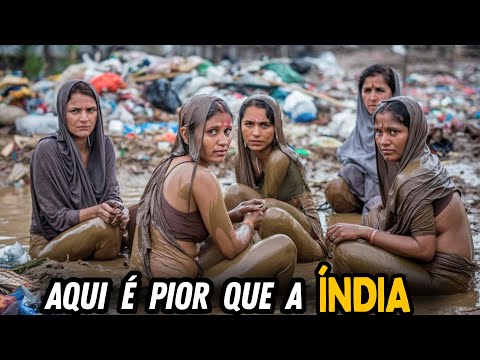 Discover the Country that is DIRTIER than INDIA - You Won't Believe It!