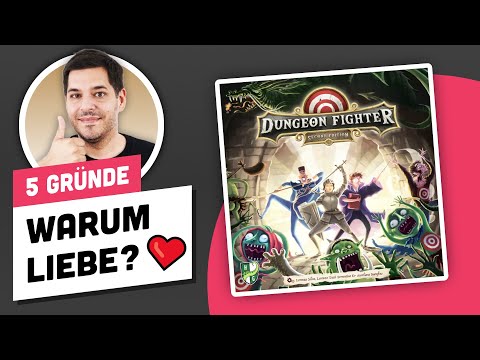 Darum MUSST du Dungeon Fighter spielen!