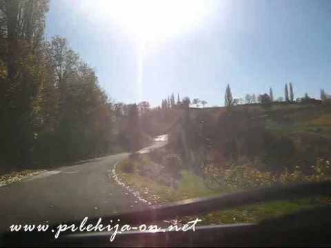 Vožnja Ljutomer - Jeruzalem