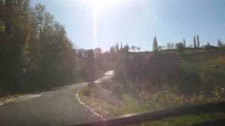 Vožnja Ljutomer - Jeruzalem