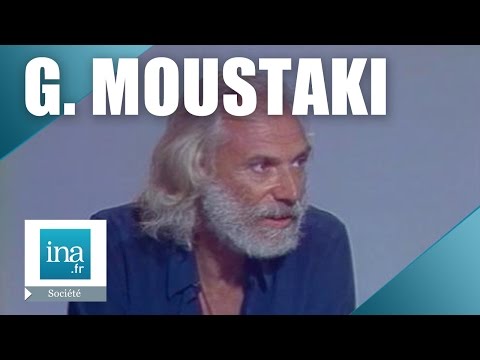 Georges Moustaki "Singers Without Borders" for Ethiopia - Ina Video Archive