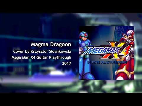 Magma Dragoon (Extended) - MMX4GP